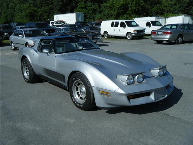 $11000 : 1981 Corvette Coupe image 7