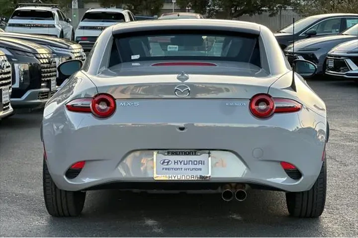 $38998 : Mazda MX-5 Miata RF 2024 Gra image 4