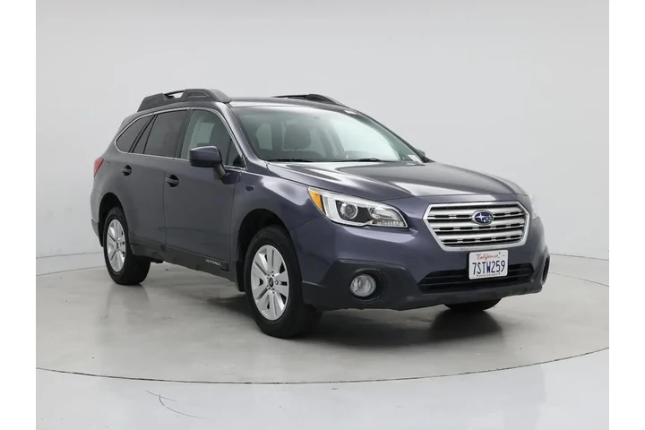 $13998 : Subaru Outback 2016 AWD 2.5i image 1