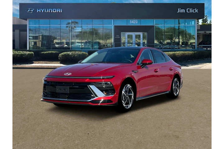 $25300 : Hyundai SONATA 2025 SEL Conv image 1