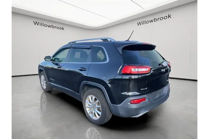 $7888 : Jeep Cherokee 2015 4x4 Limit image 3