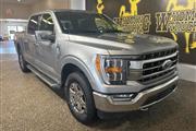 $58995 : 2023 F-150 LARIAT SuperCrew 5 thumbnail