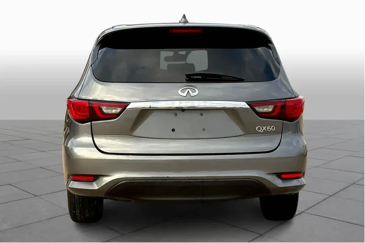 $19561 : INFINITI QX60 2019 AWD Pure image 4