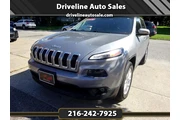 2015 Cherokee 4WD 4dr Latitude en Cleveland