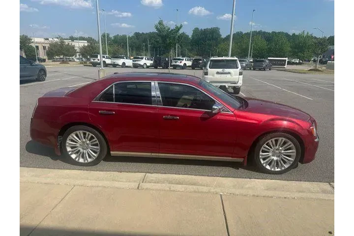 $9421 : Chrysler 300 2012 C 4dr Seda image 5