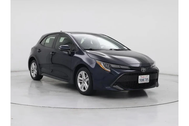 $22998 : Toyota Corolla Hatchback 202 image 1