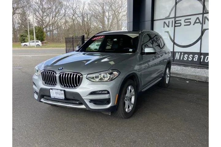 $20008 : BMW X3 2020 AWD xDrive30i 4d image 8
