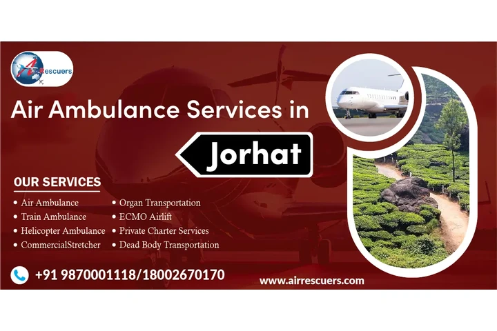 Emergency Air Rescue Jorhat | image 1