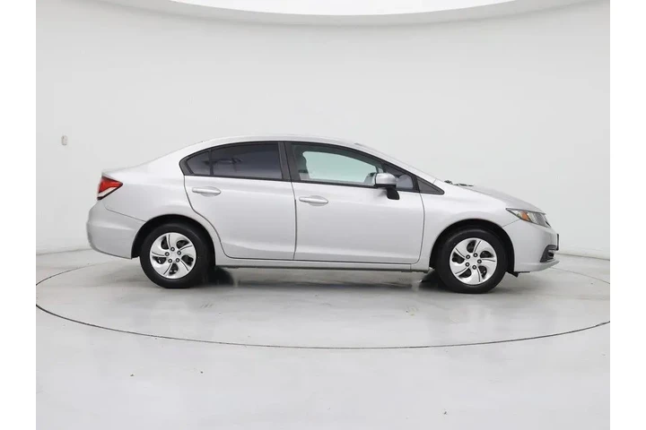 $14599 : Honda Civic 2014 LX 4dr Seda image 7