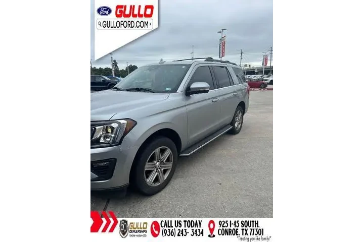 $34991 : Ford Expedition 2021 4x2 XLT image 7