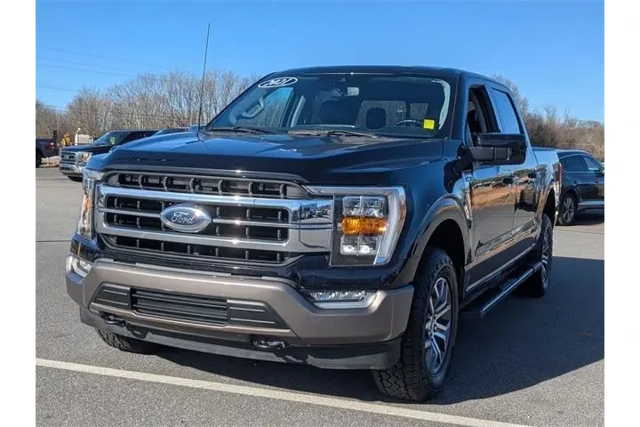 $39992 : Ford F-150 2021 4x4 Lariat 4 image 7