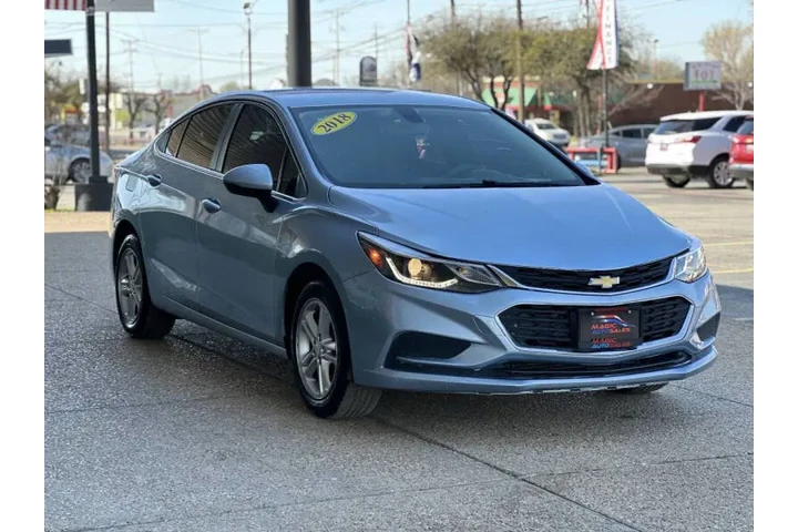 $14999 : 2018 Cruze LT Auto image 4