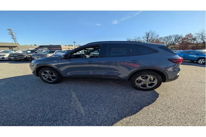 $27500 : Ford Escape Hybrid 2025 AWD image 3