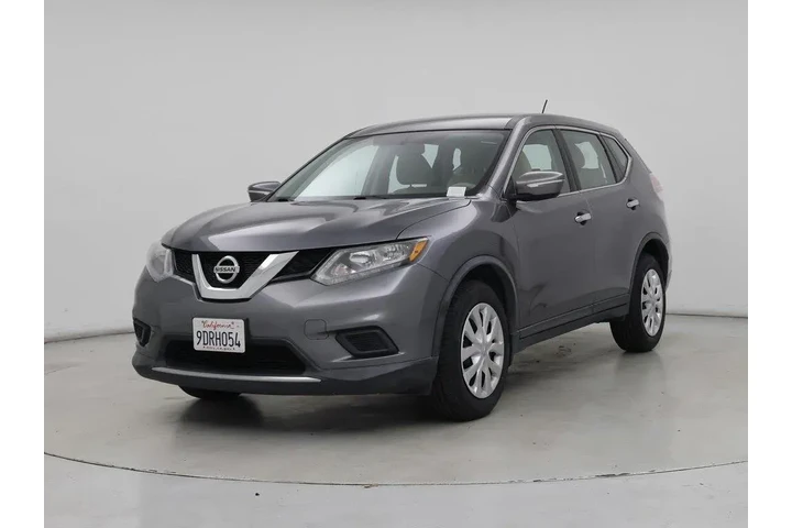 $11998 : Nissan Rogue 2015 S 4dr Cros image 4