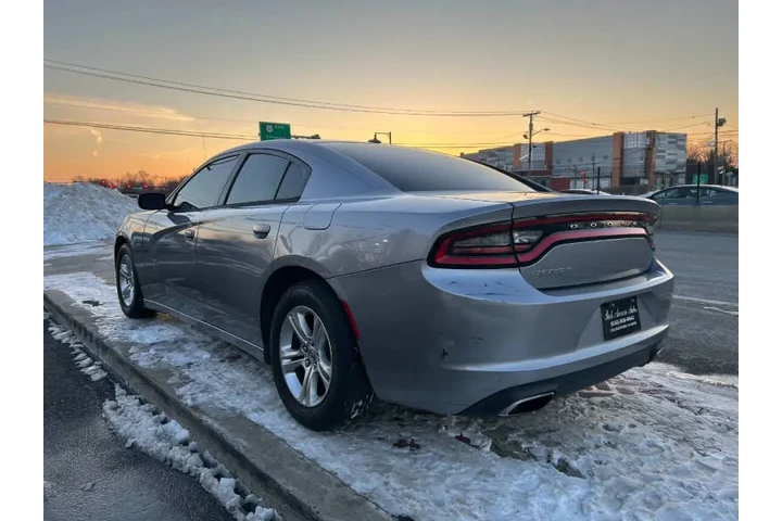 $6495 : 2015 Charger SE image 6