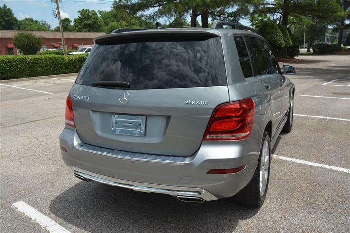 2015 Mercedes-Benz GLK 350 4M image 7