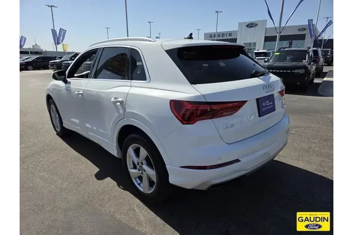$21528 : Audi Q3 2020 AWD quattro Pre image 5