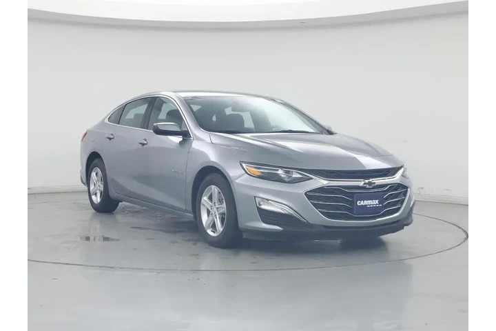$23998 : Chevrolet Malibu 2024 LS 4dr image 1