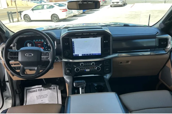 2022 F-150 XL SuperCrew 6.5-f image 9