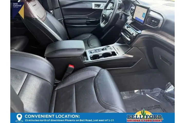 $39737 : Ford Explorer Hybrid 2023 AW image 7