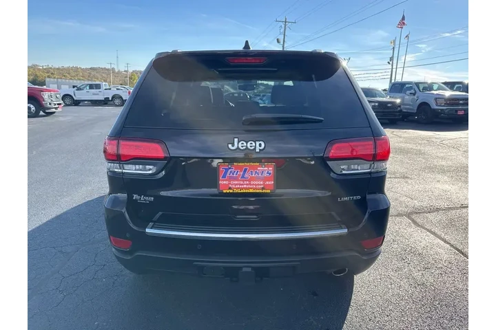 $23304 : Jeep Grand Cherokee 2021 4x2 image 5