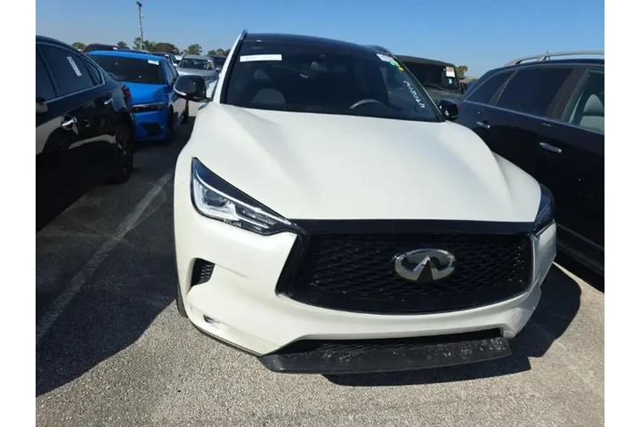 $27430 : INFINITI QX50 2022 Luxe 4dr image 2