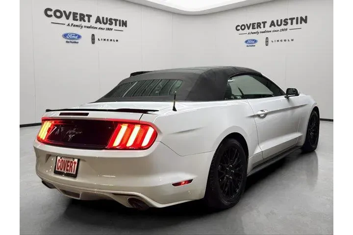 $12857 : Ford Mustang 2016 V6 2dr Con image 5