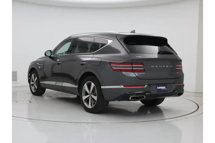 $39998 : Genesis GV80 2023 AWD 2.5T 4 image 2