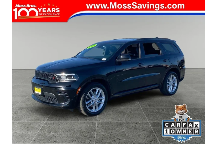 $39850 : Dodge Durango 2025 AWD GT 4d image 1
