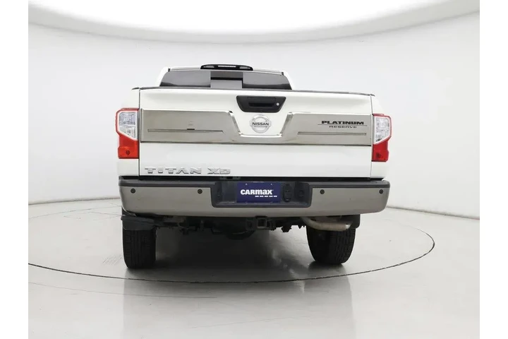 $30998 : Nissan Titan XD 2017 4x4 Pla image 6