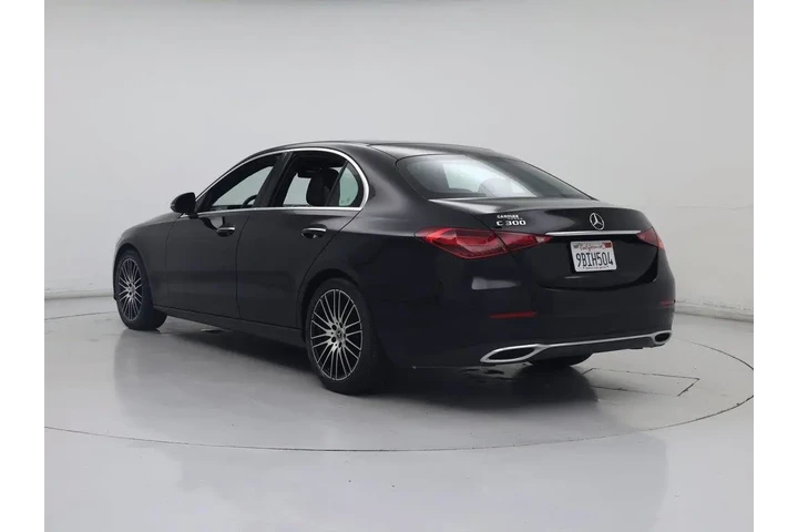 $31998 : Mercedes-Benz C-Class 2022 C image 2