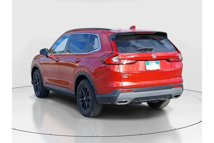 $32831 : Honda CR-V Hybrid 2024 AWD S image 7