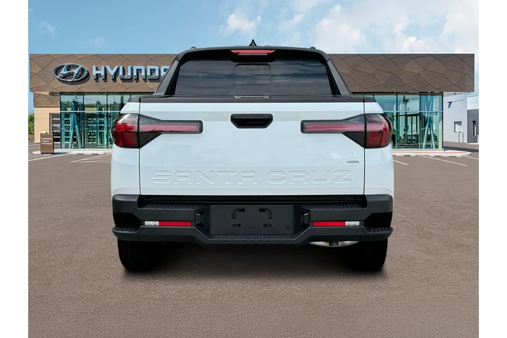 $29844 : Hyundai SANTA CRUZ 2025 AWD image 6