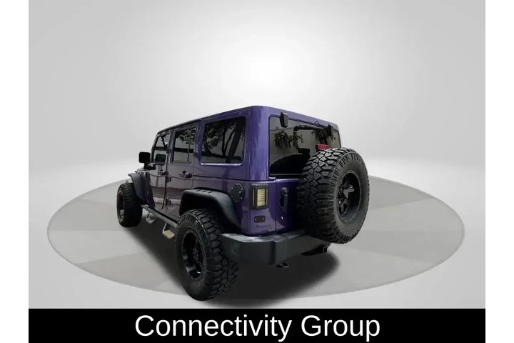 $25000 : Jeep Wrangler Unlimited 2017 image 5