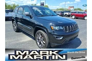 Jeep Grand Cherokee 2021 4x4