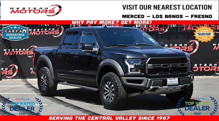 $53788 : F-150 Raptor image 1