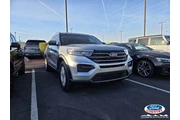 Ford Explorer 2022 XLT 4dr S