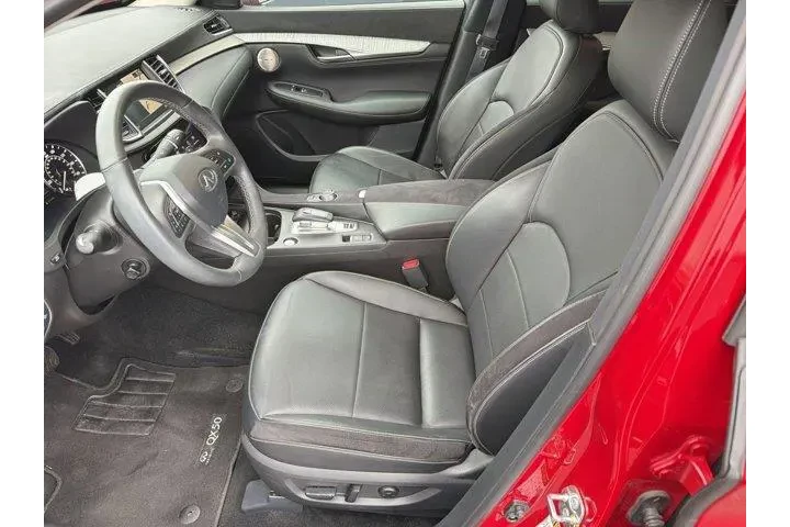 $34898 : INFINITI QX50 2023 AWD Senso image 4