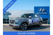Hyundai VENUE 2026 SEL 4dr C