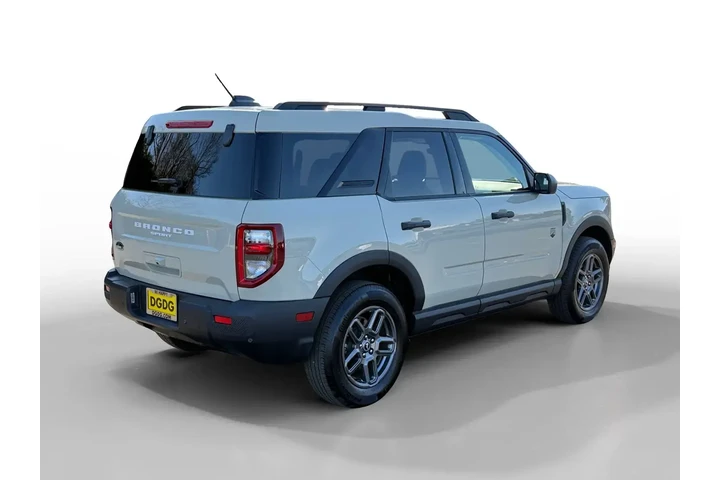 $27400 : Ford Bronco Sport 2025 AWD B image 5