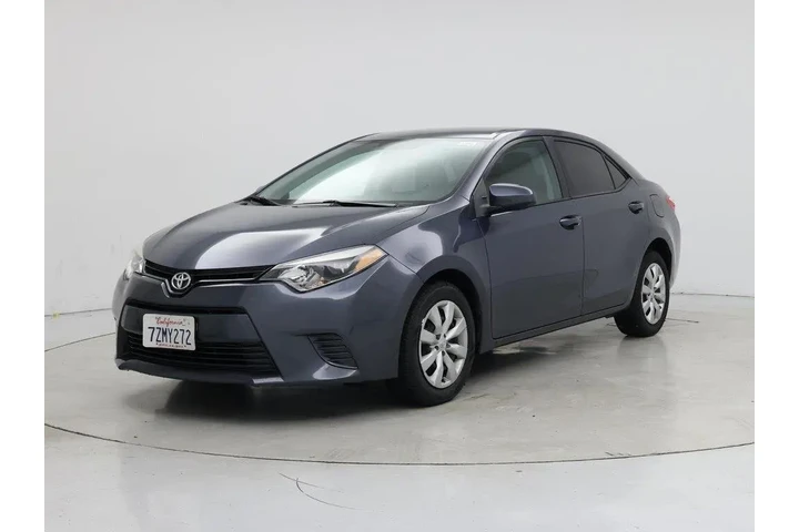 $15998 : Toyota Corolla 2015 LE 4dr S image 4