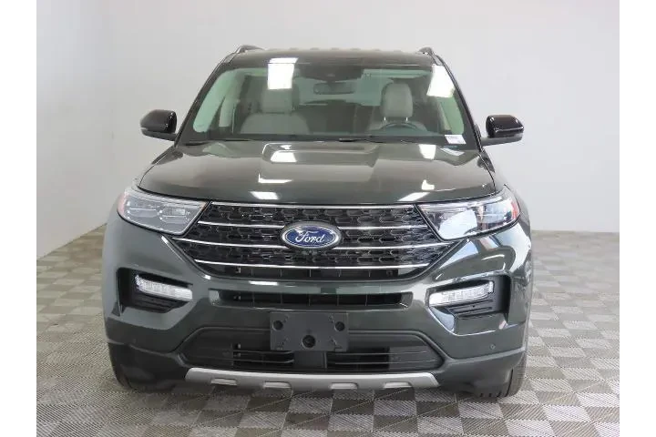 $28995 : Ford Explorer 2022 XLT 4dr S image 8