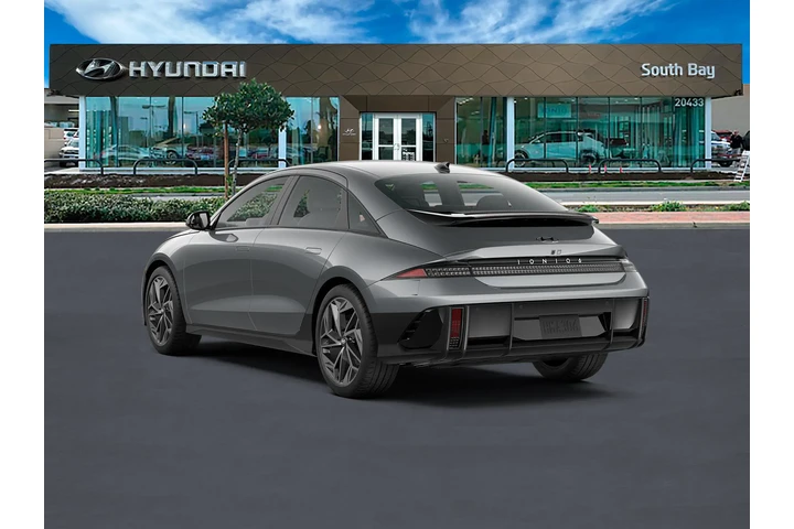 $26998 : Hyundai IONIQ 6 2024 SEL 4dr image 5