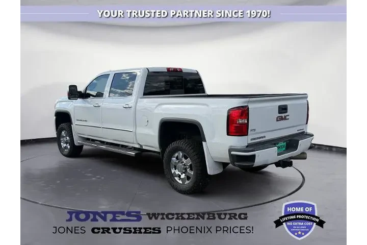 GMC Sierra 3500HD 2016 4x4 D image 3
