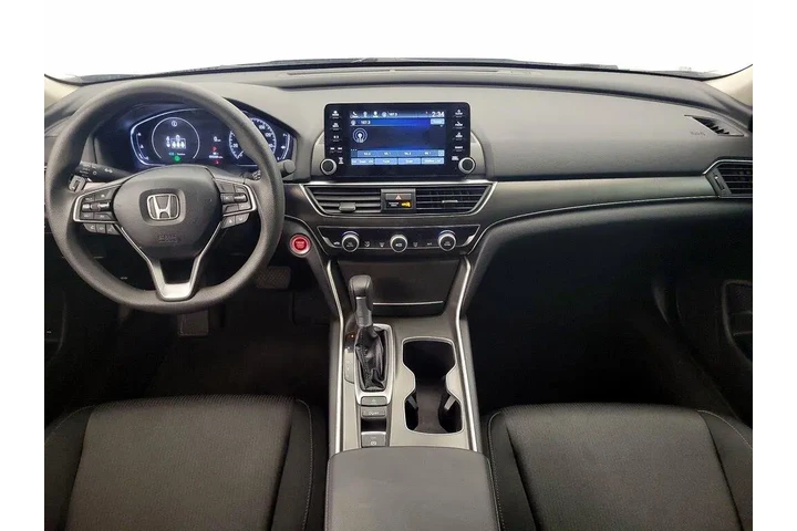 $19998 : Honda Accord 2021 LX 4dr Sed image 9