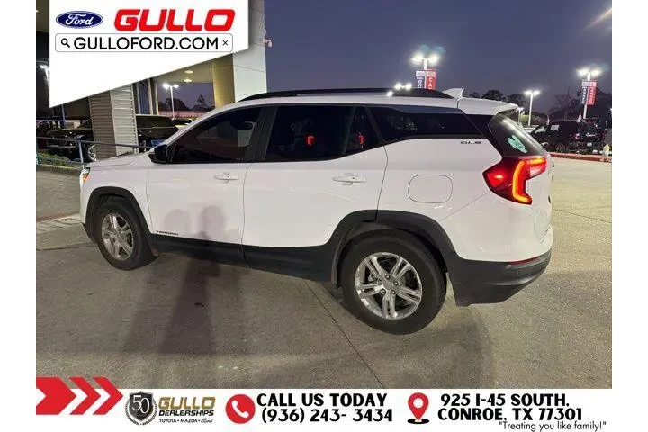 $19991 : GMC Terrain 2022 SLE 4dr SUV image 3