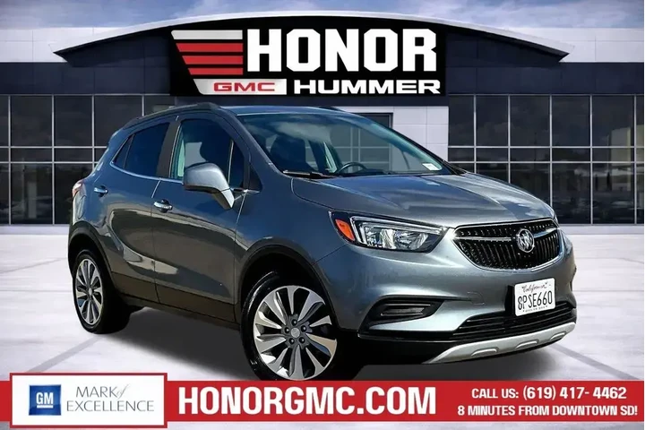 $17988 : Buick Encore 2020 Preferred image 1