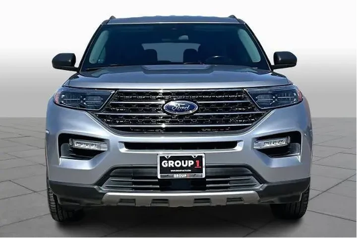 $25079 : Ford Explorer 2021 XLT 4dr S image 3