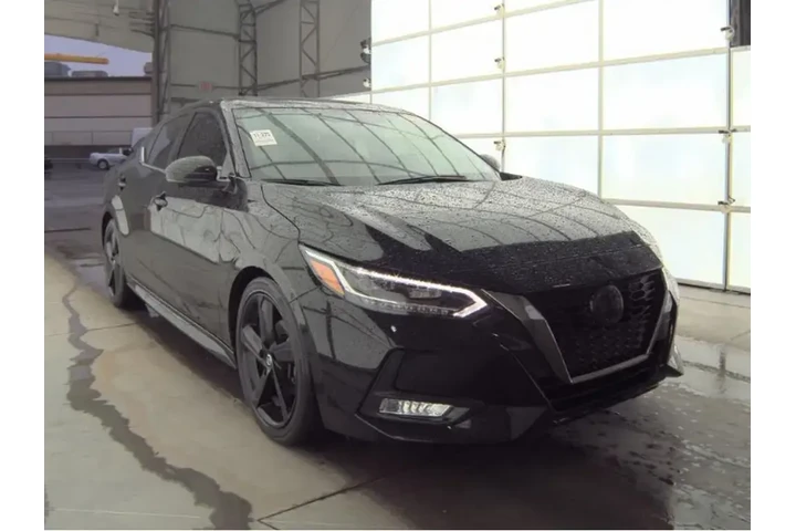 $17893 : Nissan Sentra 2022 SR 4dr Se image 4