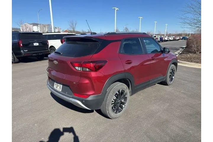 $21000 : Chevrolet Trailblazer 2022 L image 6